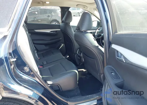 2020 Infiniti Qx50 Essential Awd from USA, damaged, VIN 3PCAJ5M34LF102975